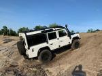 Land Rover Defender 110 by Osprey Custom Cars 1993 года
